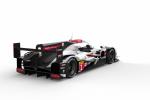 Audi R18 e-Tron Quattro 2014 года
